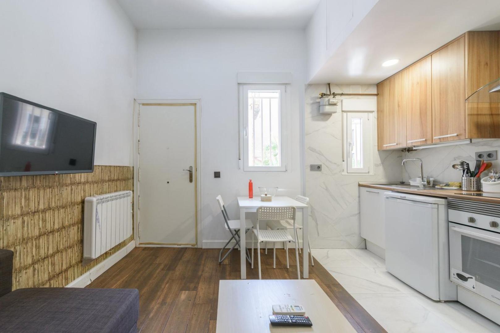Guestready - Serene Madrid Escape エクステリア 写真