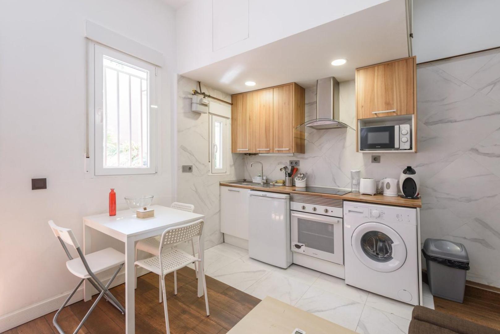 Guestready - Serene Madrid Escape エクステリア 写真