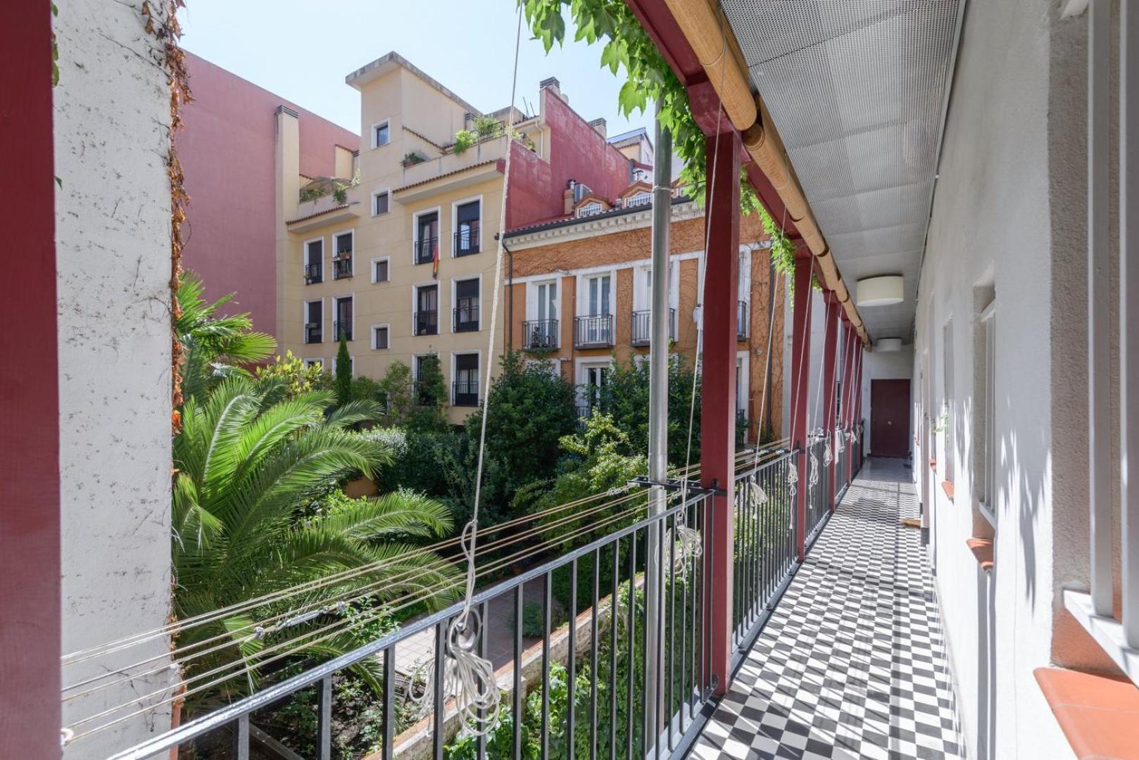 Guestready - Serene Madrid Escape エクステリア 写真