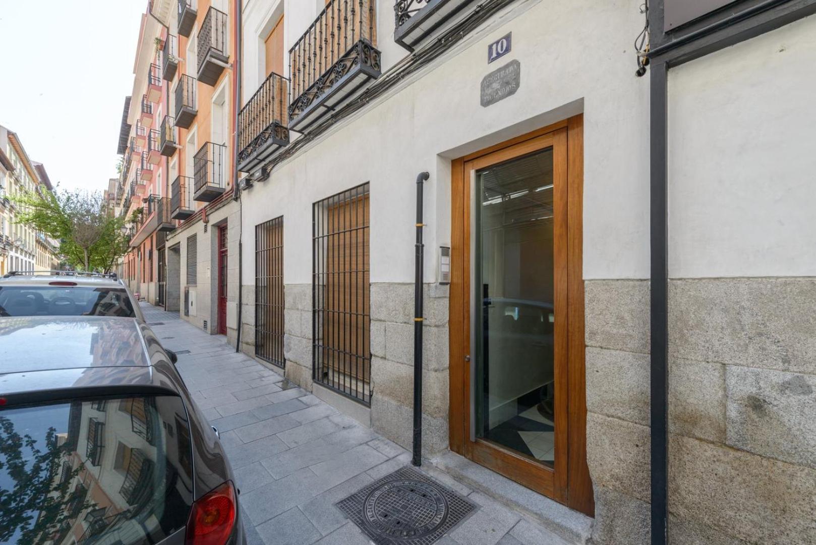 Guestready - Serene Madrid Escape エクステリア 写真