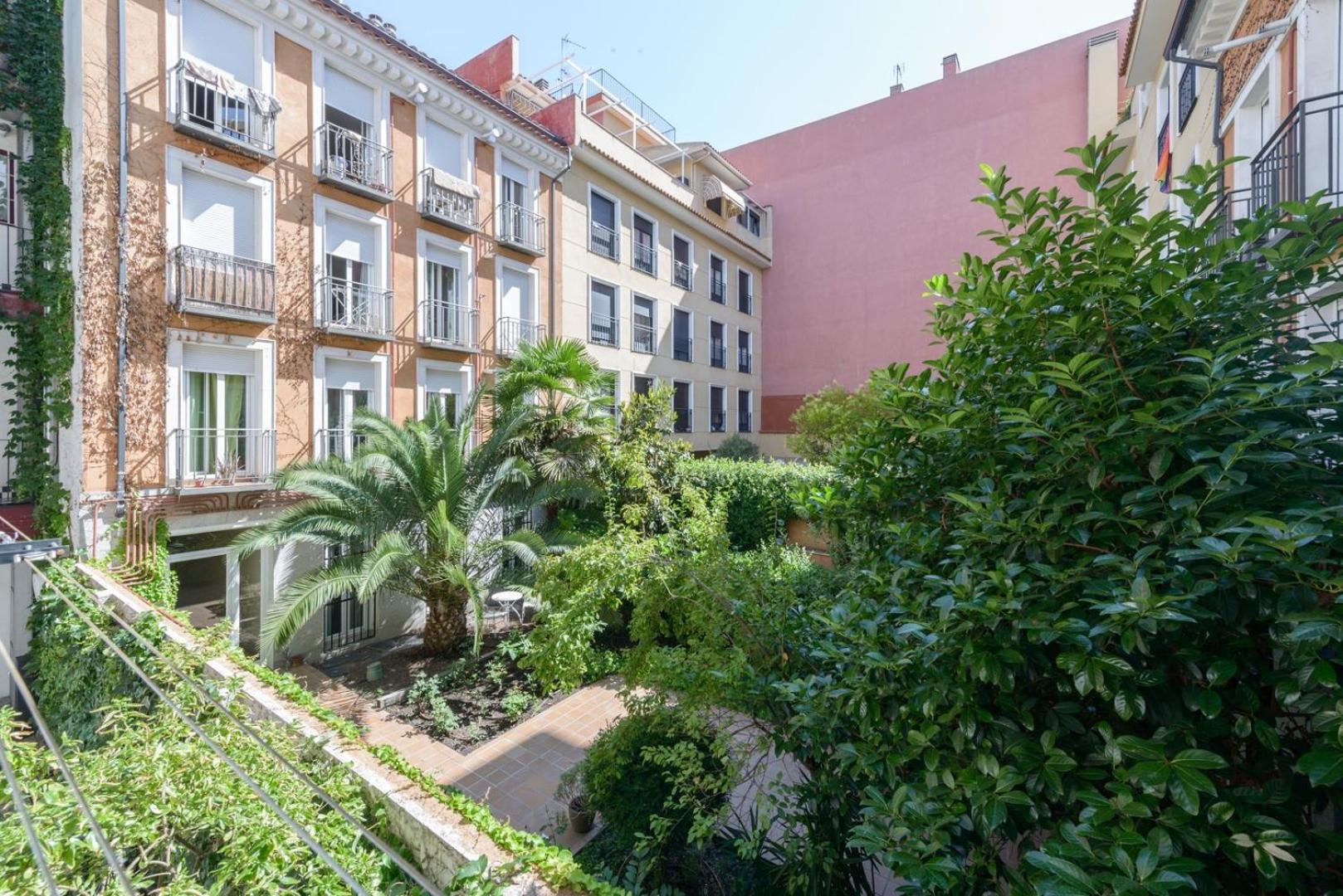 Guestready - Serene Madrid Escape エクステリア 写真