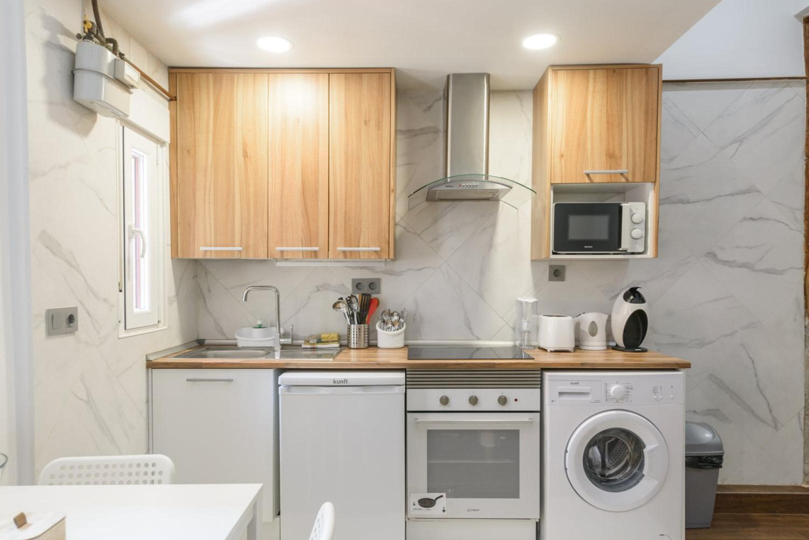 Guestready - Serene Madrid Escape エクステリア 写真